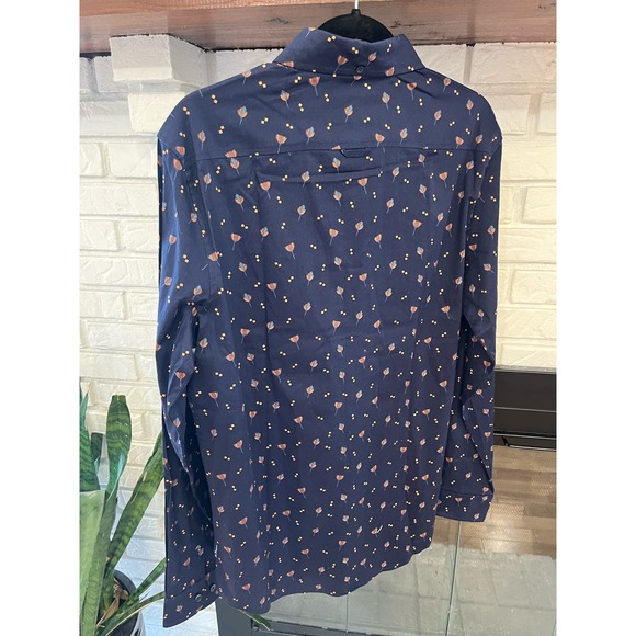 The Original Ben Sherman Button Down Dress Shirt size M - Picture 3 of 3